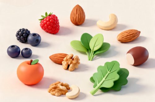 10 супер храни за здравословен живот